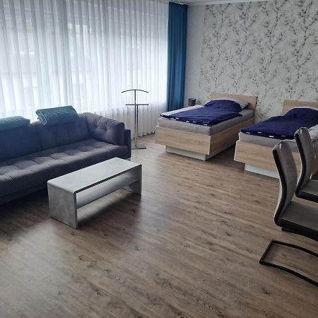 Ferienwohnung In Der Marktstrasse Mayen Exteriör bild
