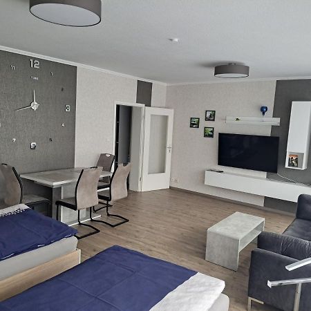 Ferienwohnung In Der Marktstrasse Mayen Exteriör bild