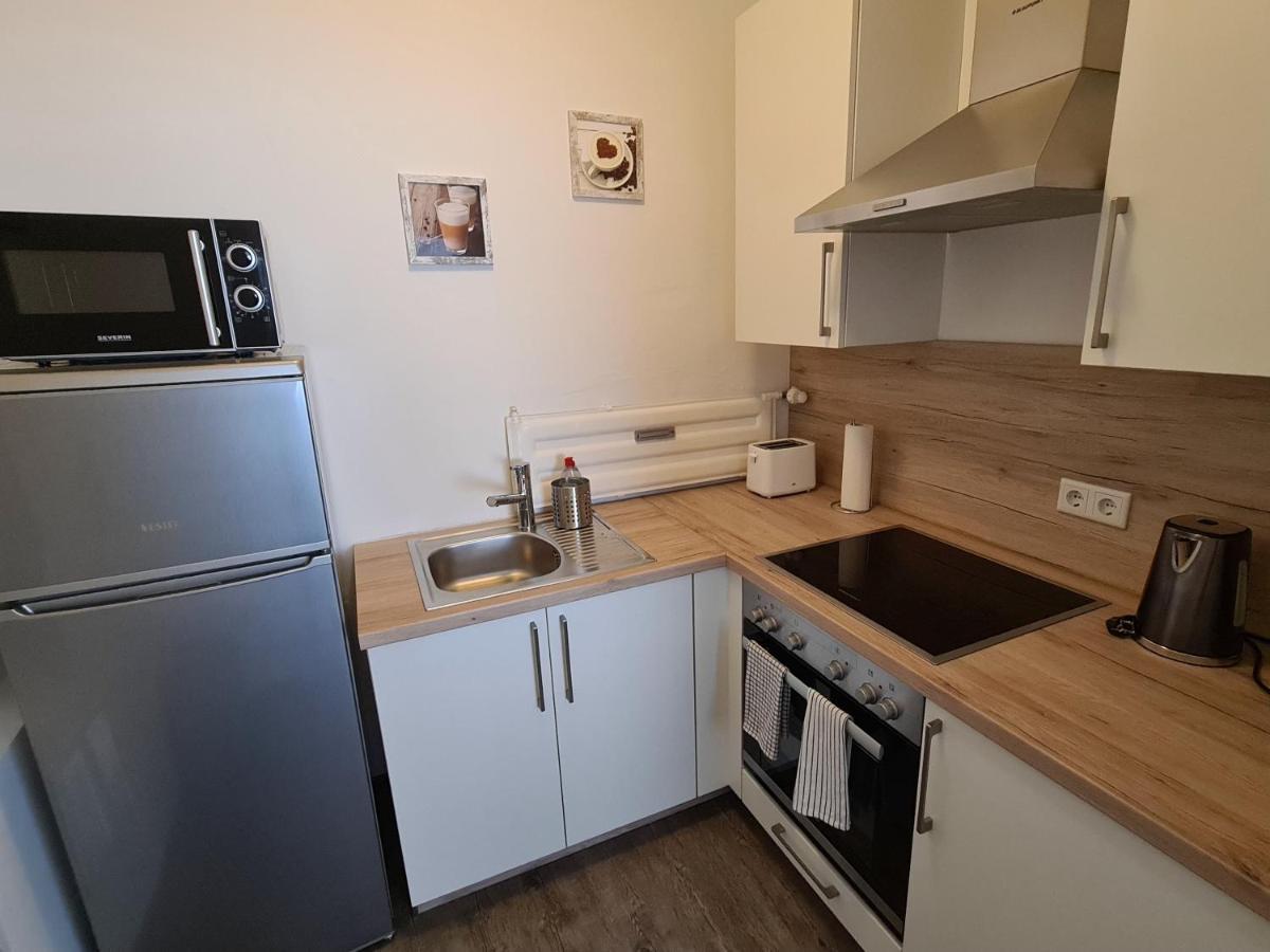 Ferienwohnung In Der Marktstrasse Mayen Exteriör bild