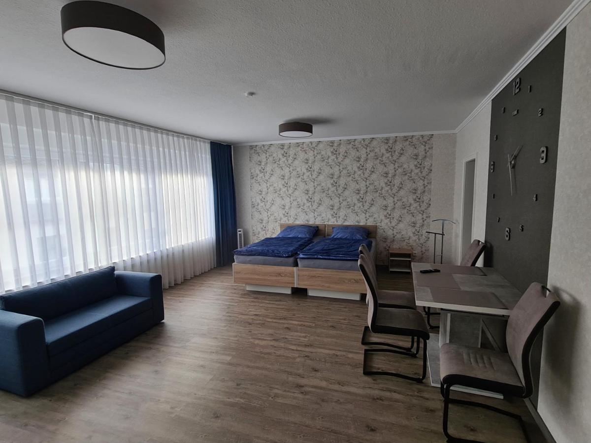 Ferienwohnung In Der Marktstrasse Mayen Exteriör bild