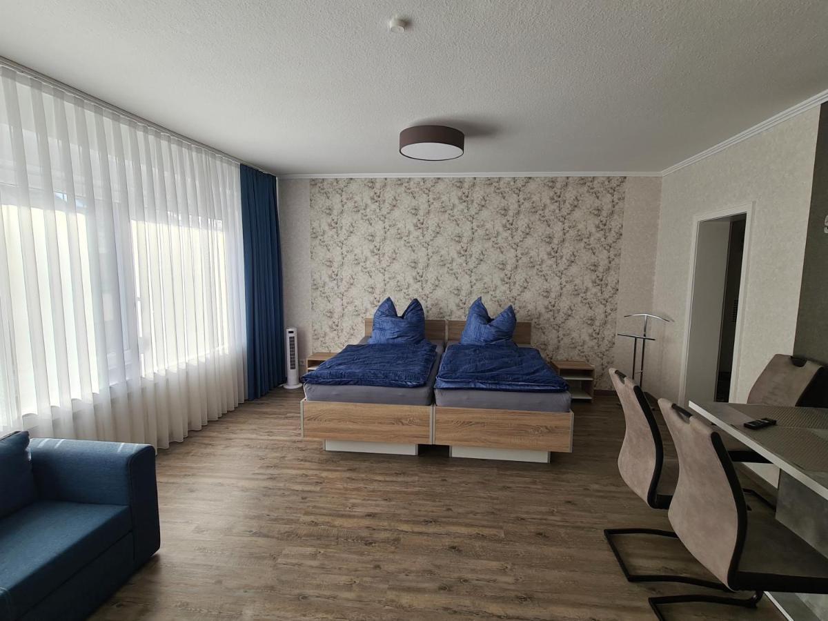 Ferienwohnung In Der Marktstrasse Mayen Exteriör bild