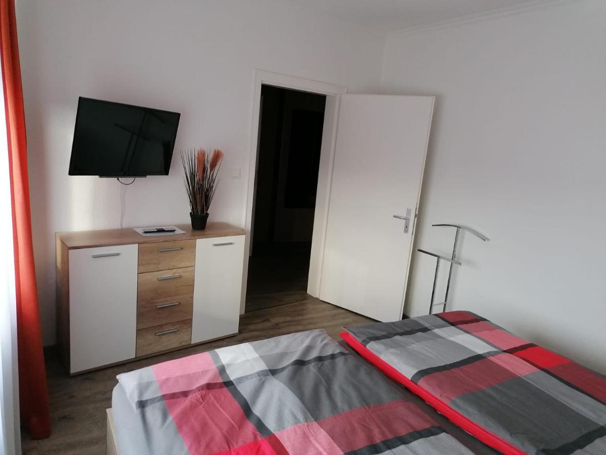 Ferienwohnung In Der Marktstrasse Mayen Exteriör bild