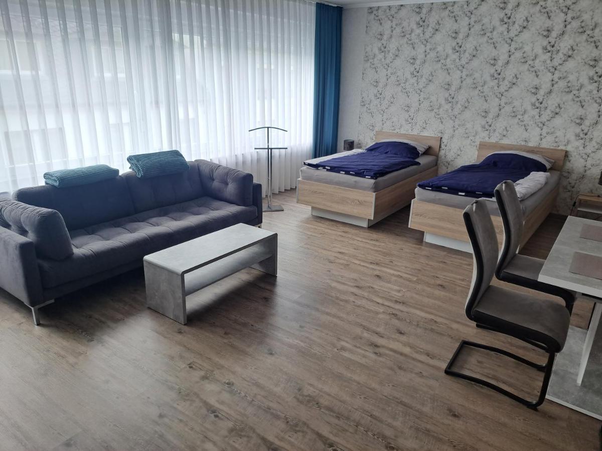 Ferienwohnung In Der Marktstrasse Mayen Exteriör bild