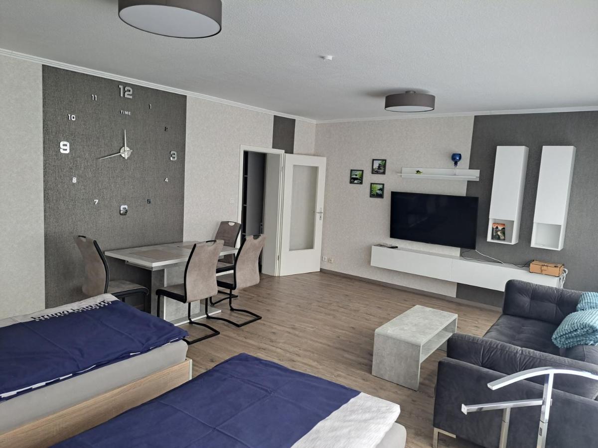 Ferienwohnung In Der Marktstrasse Mayen Exteriör bild